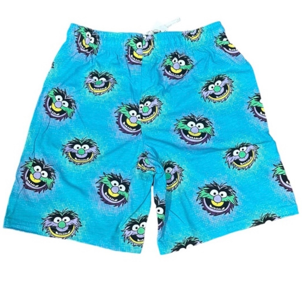 Disney Animal pyjama lounge shorts